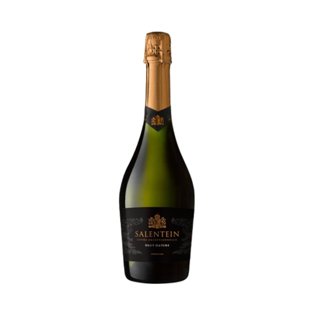 Espumante Salentein Brut Nature Vino Salentein