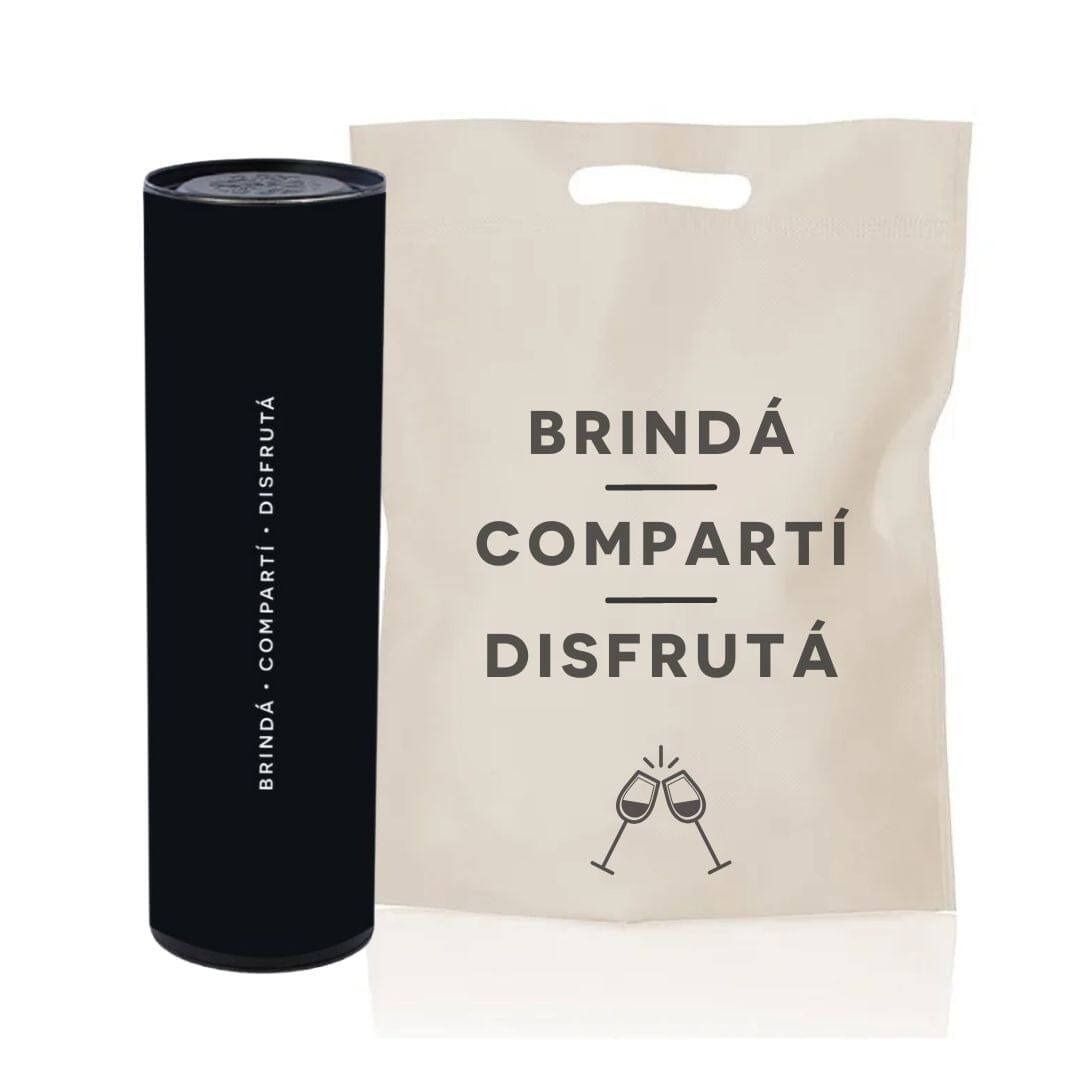 Estuche y Bolsa para Regalo Vino Viners