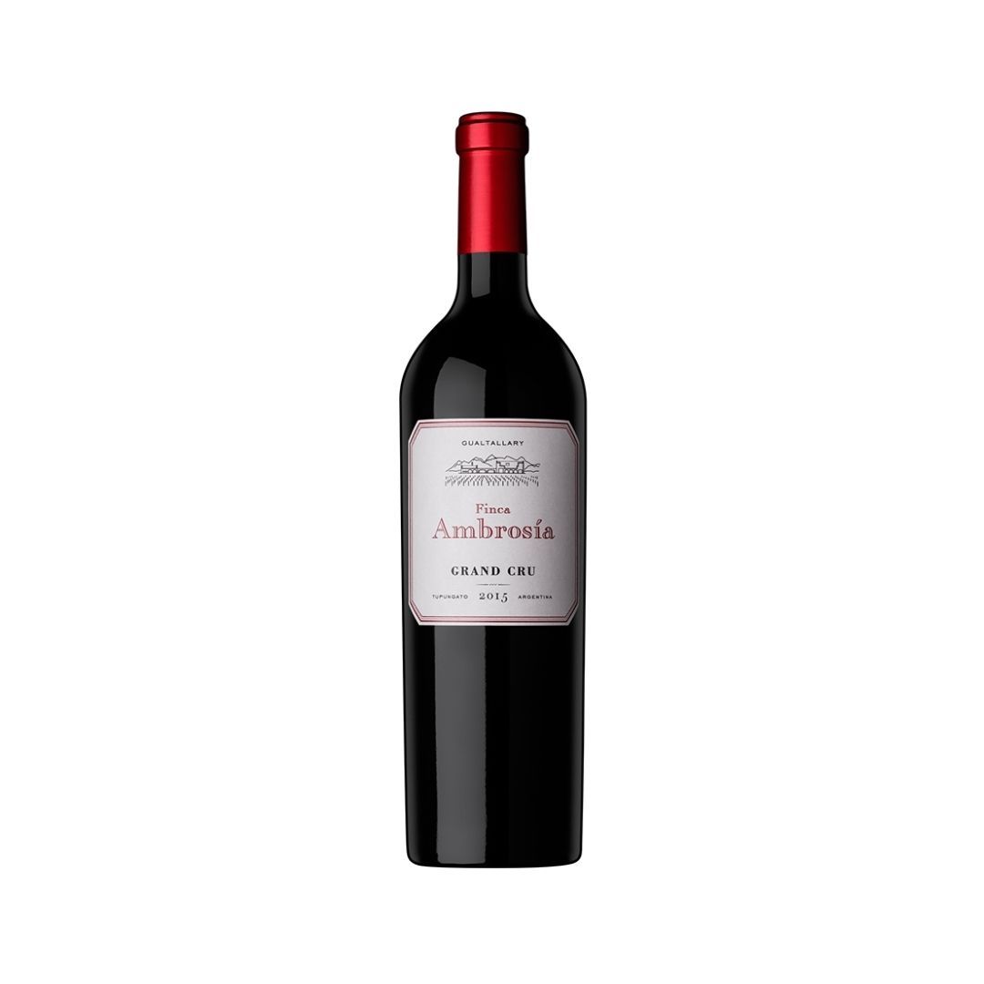 Grand Cru Blend Vino Finca Ambrosía