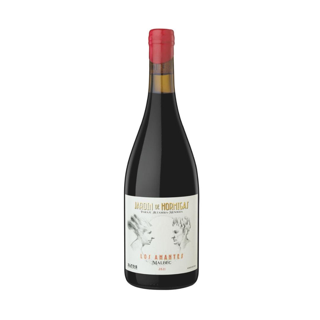 Jardin De Hormigas Los Amantes Malbec 2021 Vino Altos Las Hormigas