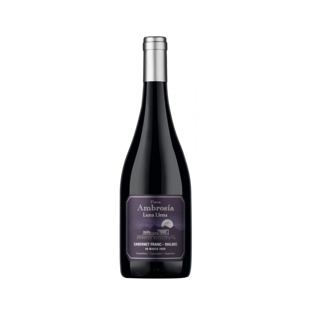 Luna Llena Cabernet Franc - Malbec 2021 Vino Finca Ambrosía