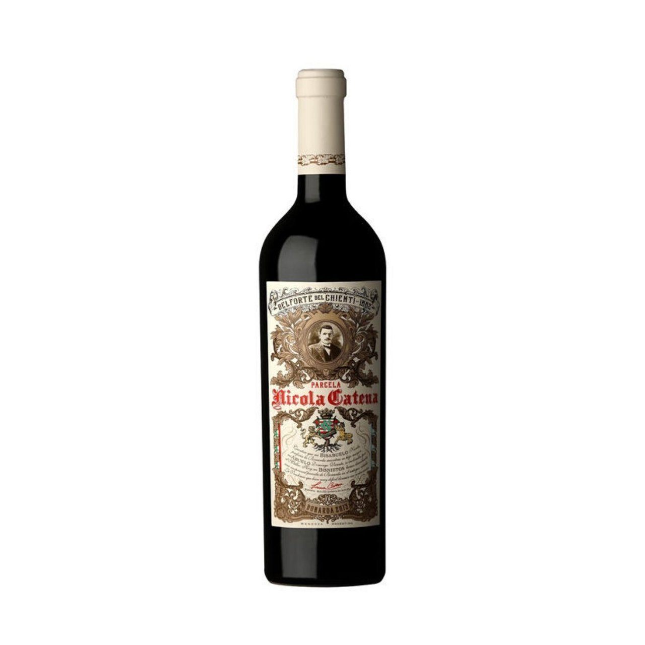 Nicola Catena Parcela Bonarda 2017 Vino Catena Zapata