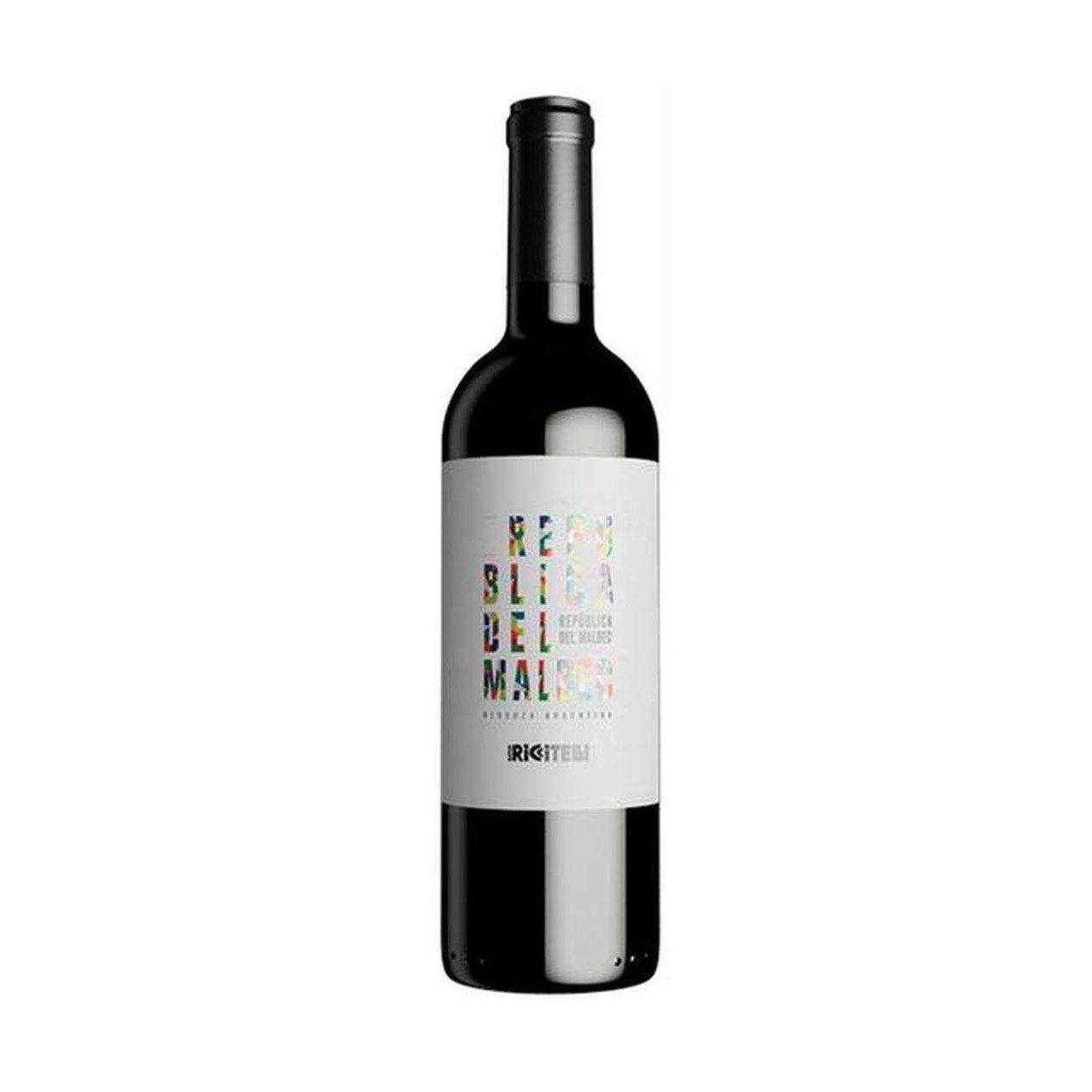 Republica Del Malbec 2016 Vino Matias Riccitelli Wines