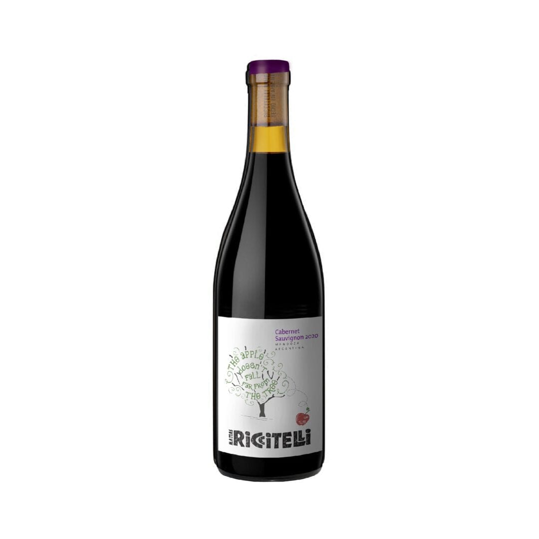 Riccitelli The Apple Cabernet Sauvignon 2020 Vino Matias Riccitelli Wines