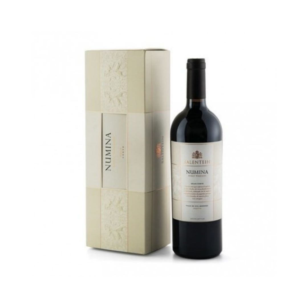 Salentein Numina Gran Corte 2016 con Estuche Vino Salentein