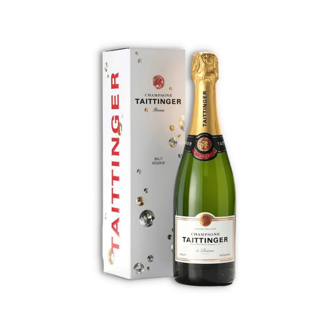 Taittinger Champagne Brut Reserve Vino Taittinger