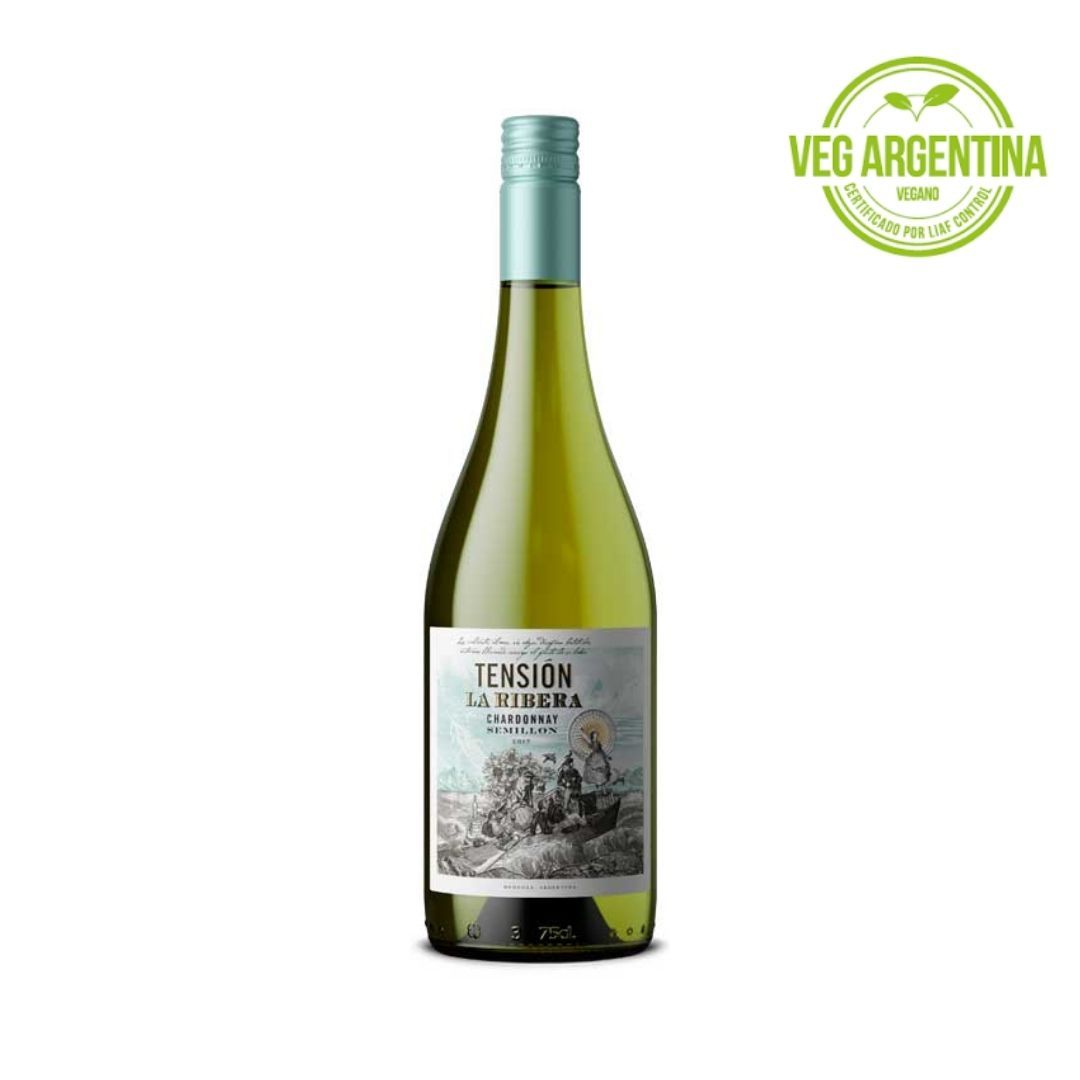 Tensión la Ribera Chardonnay - Semillón 2021 Vino Santa Julia