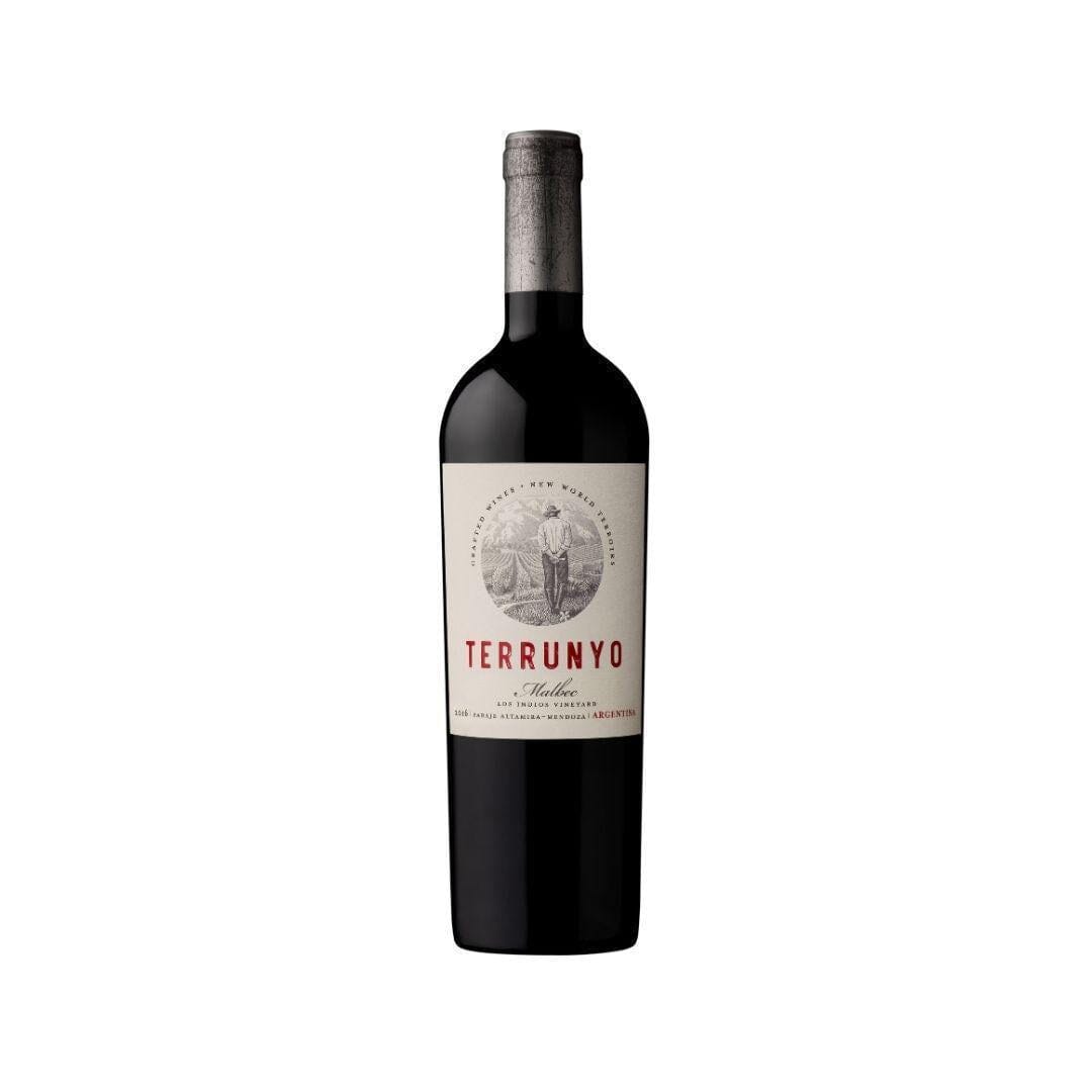 Terrunyo Malbec 2017 Vino Concha y Toro