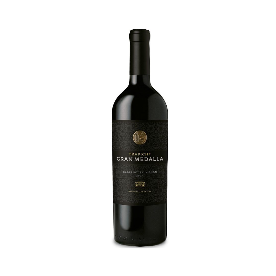 Trapiche Gran Medalla Cabernet Sauvignon 2017 Vino Trapiche