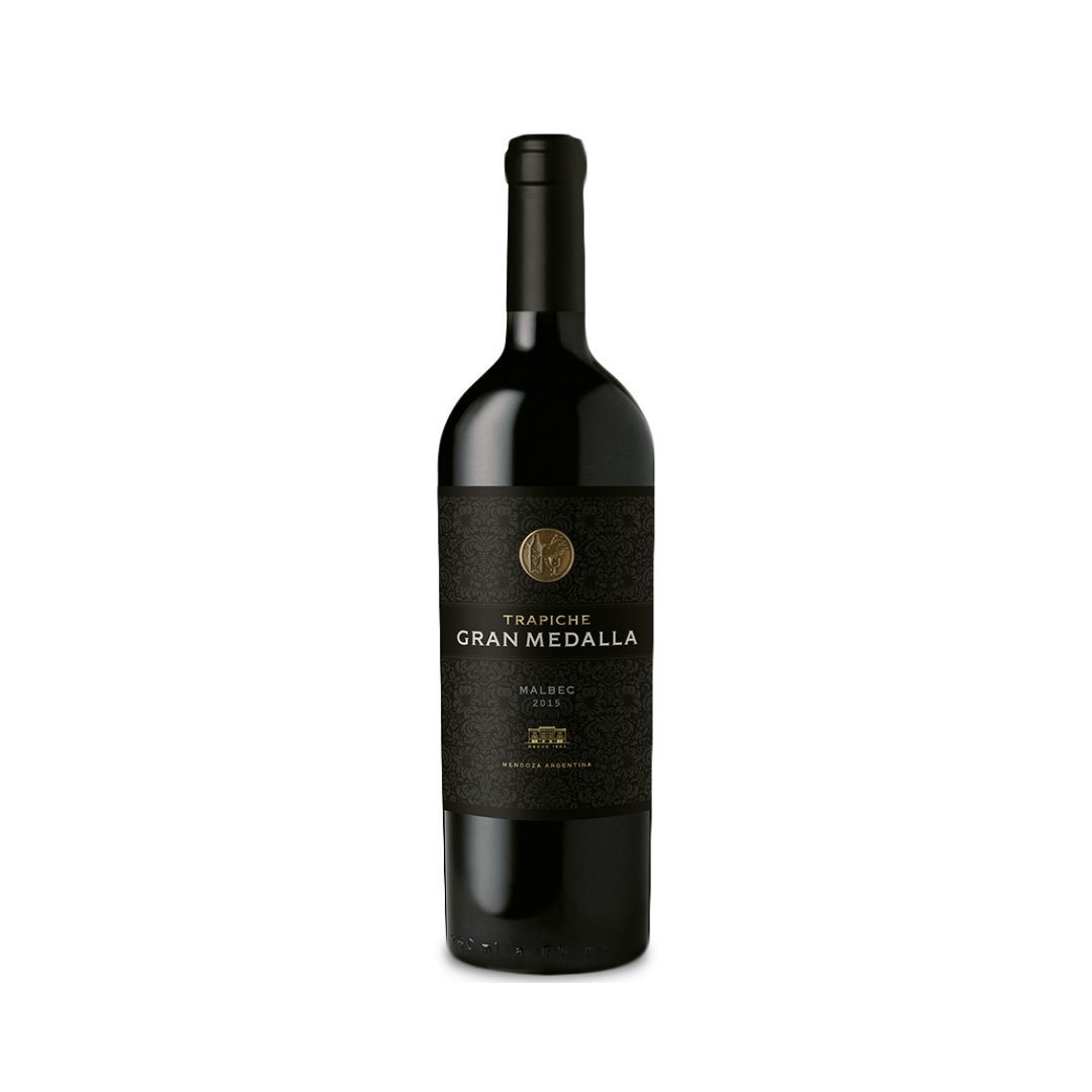 Trapiche Gran Medalla Malbec 2017 Vino Trapiche