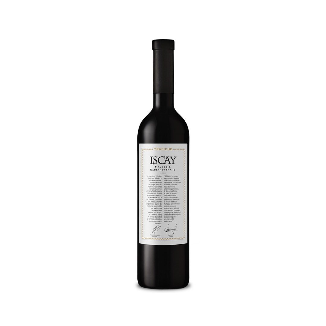 Trapiche Iscay Malbec - Cabernet Franc 2014 Vino Trapiche