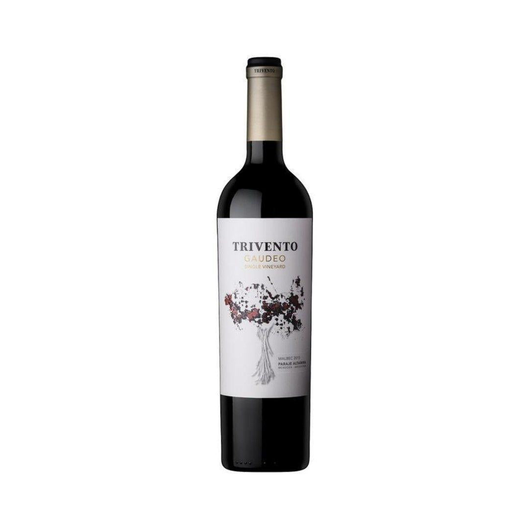 Trivento Gaudeo Malbec Paraje Altamira 2016 Vino Trivento