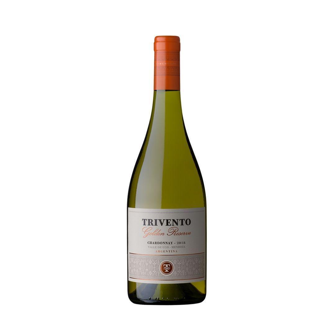Trivento Golden Reserve Chardonnay 2019 Vino Trivento