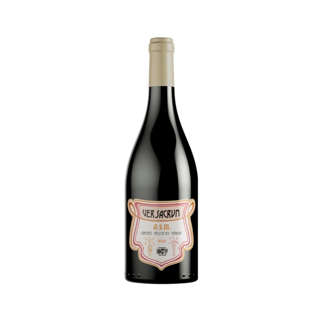 Ver Sacrum GSM 2018 Vino Ver Sacrum