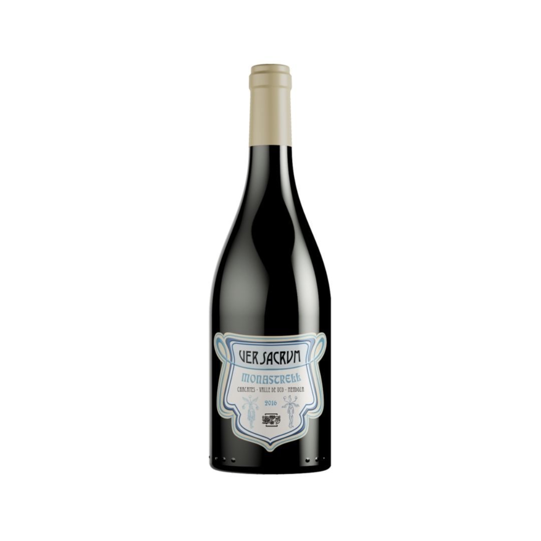 Ver Sacrum Monastrell 2018 Vino Ver Sacrum