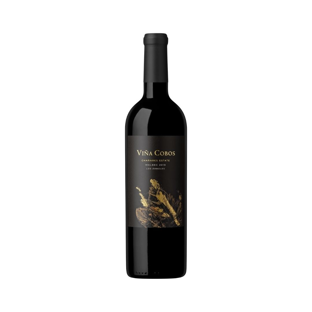 Viña Cobos Chañares Estate Malbec 2018 Vino Viña Cobos
