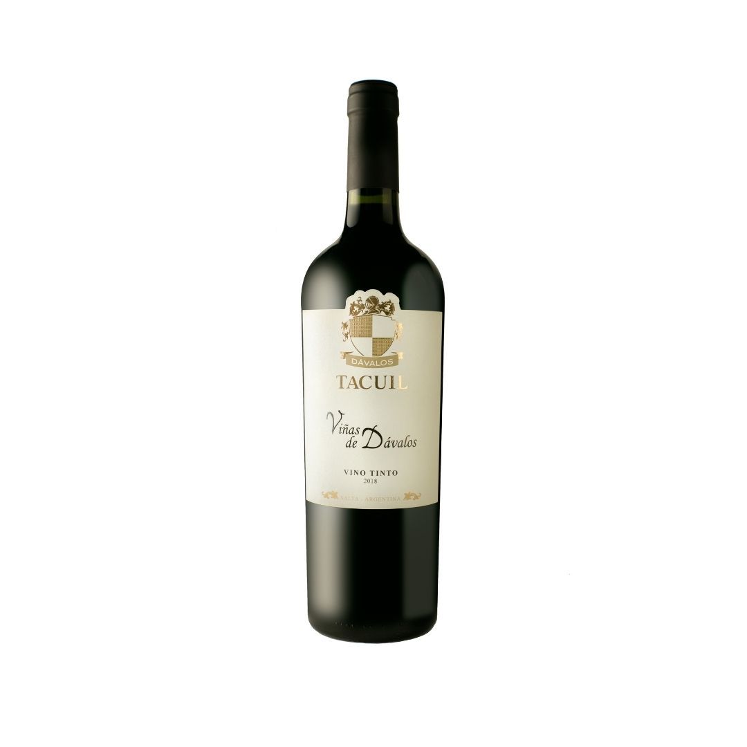 Viñas de Dávalos Blend 2018 Vino Tacuil