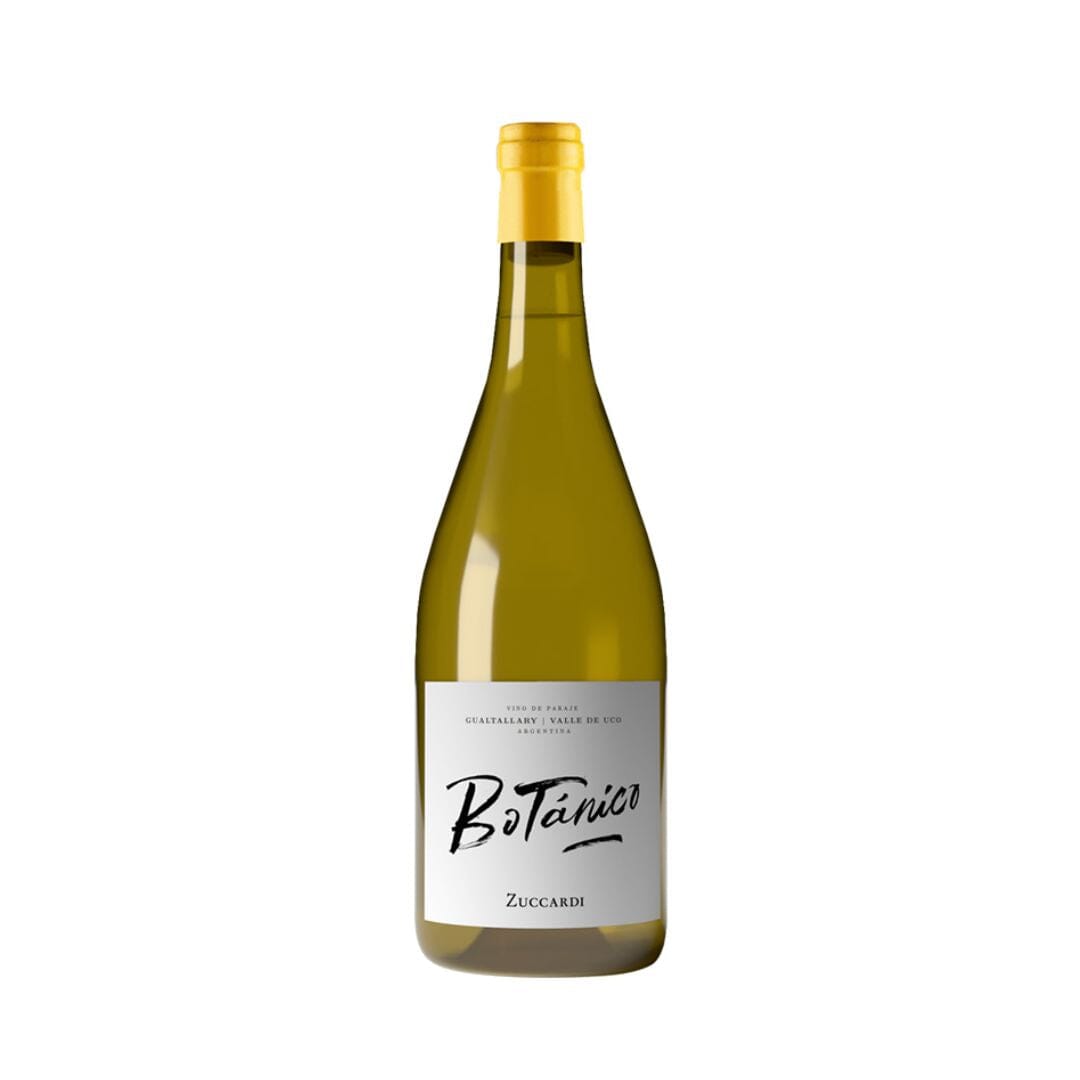 Zuccardi Botanico 2021 Vino Zuccardi Valle de Uco