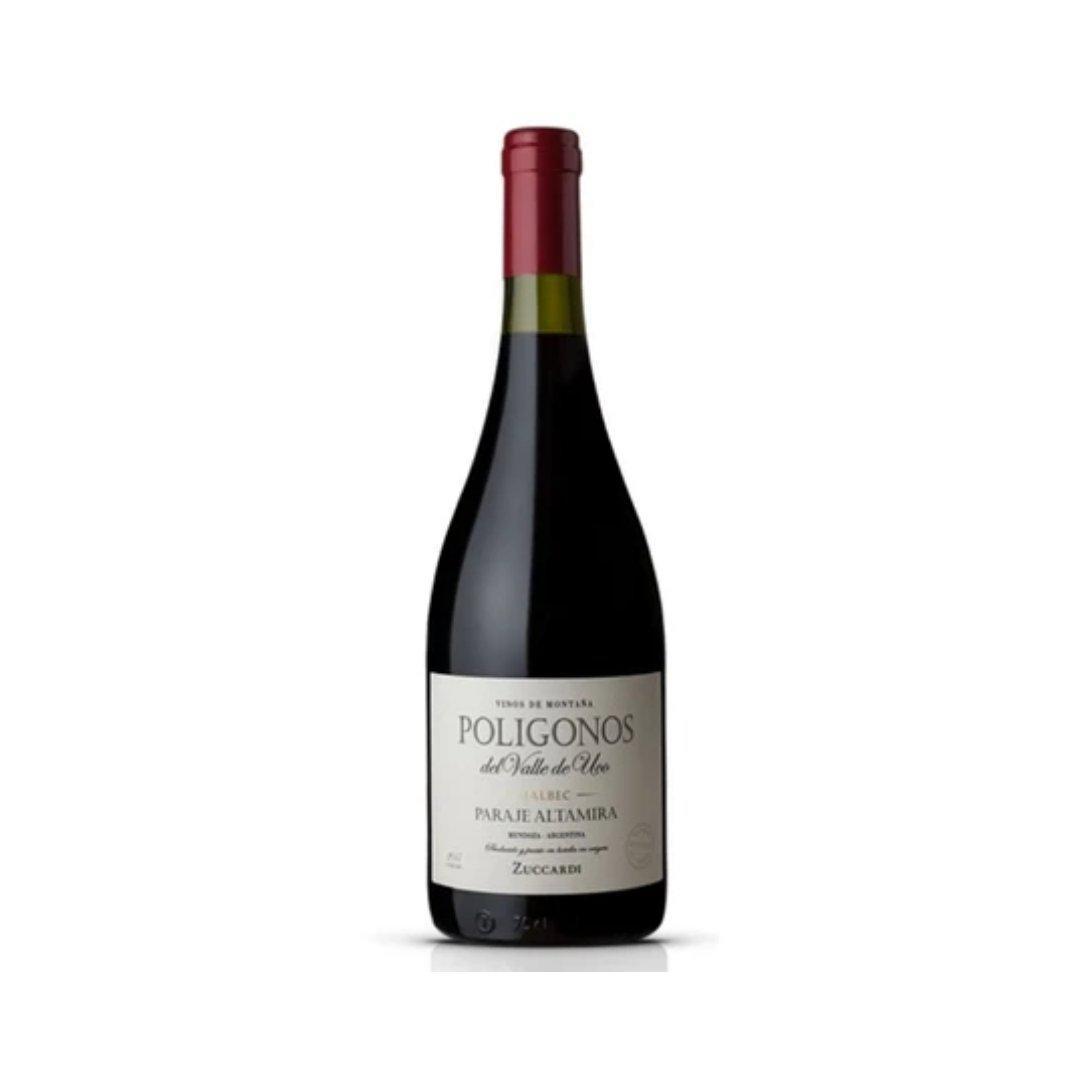 Zuccardi Polígonos Malbec Paraje Altamira 2017 Vino Zuccardi Valle de Uco