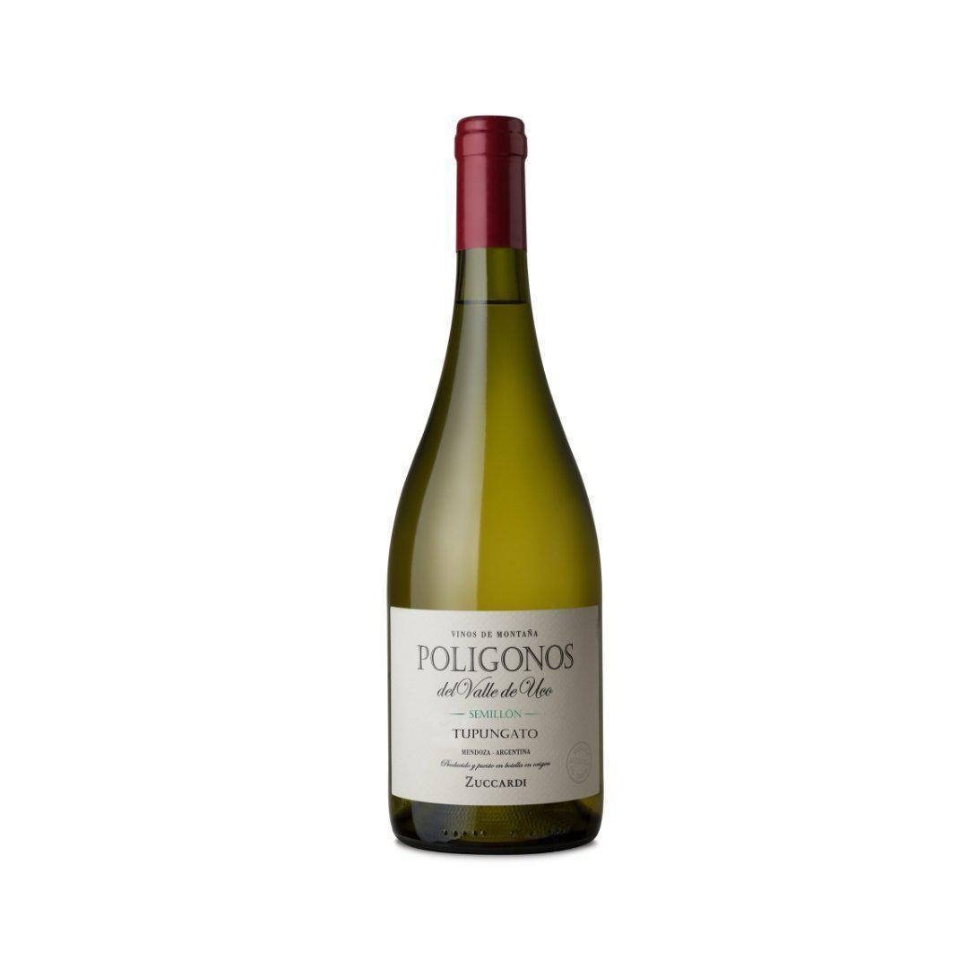 Zuccardi Poligonos Semillón Tupungato 2019 Vino Zuccardi Valle de Uco