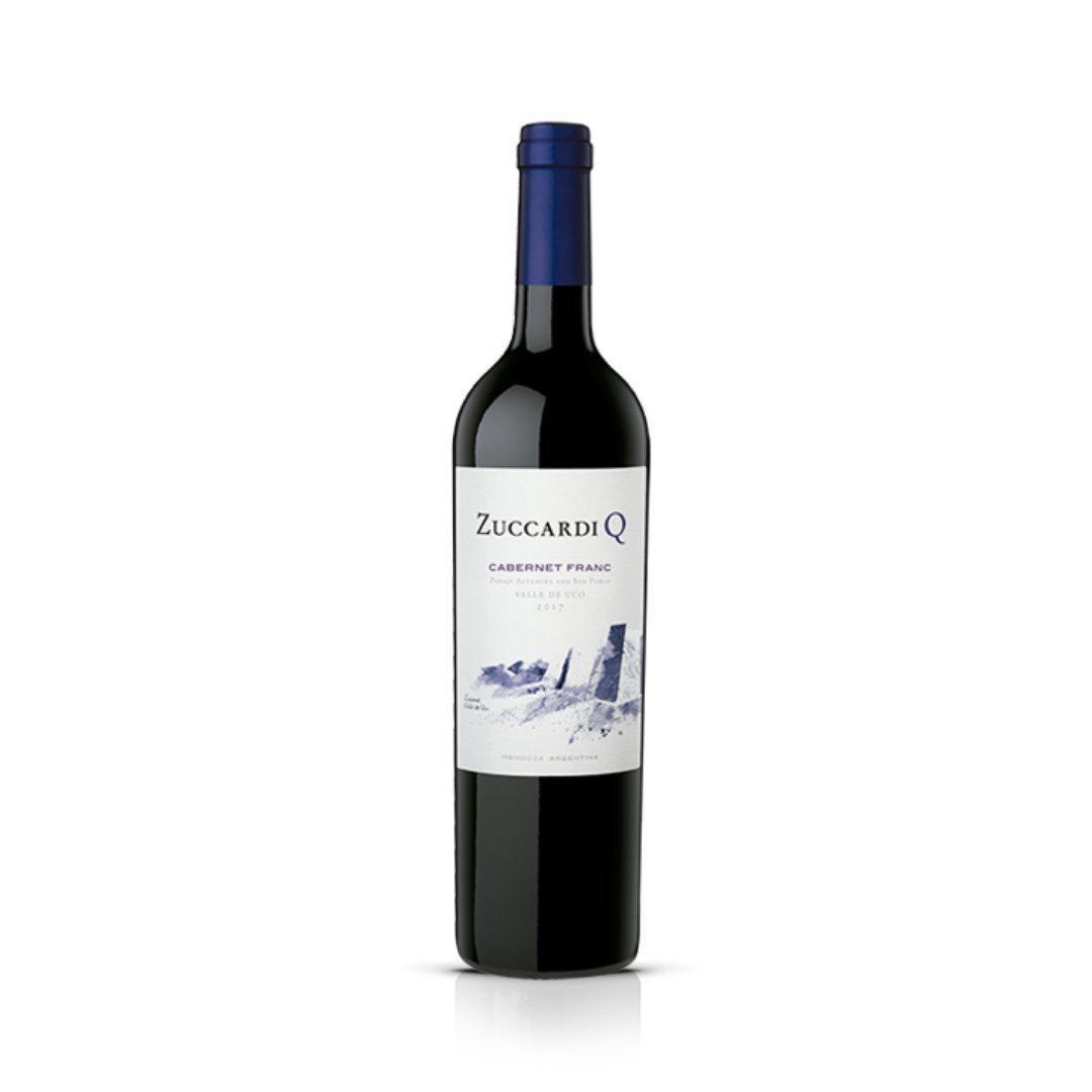 Zuccardi Q Cabernet Franc 2018 Vino Zuccardi Valle de Uco