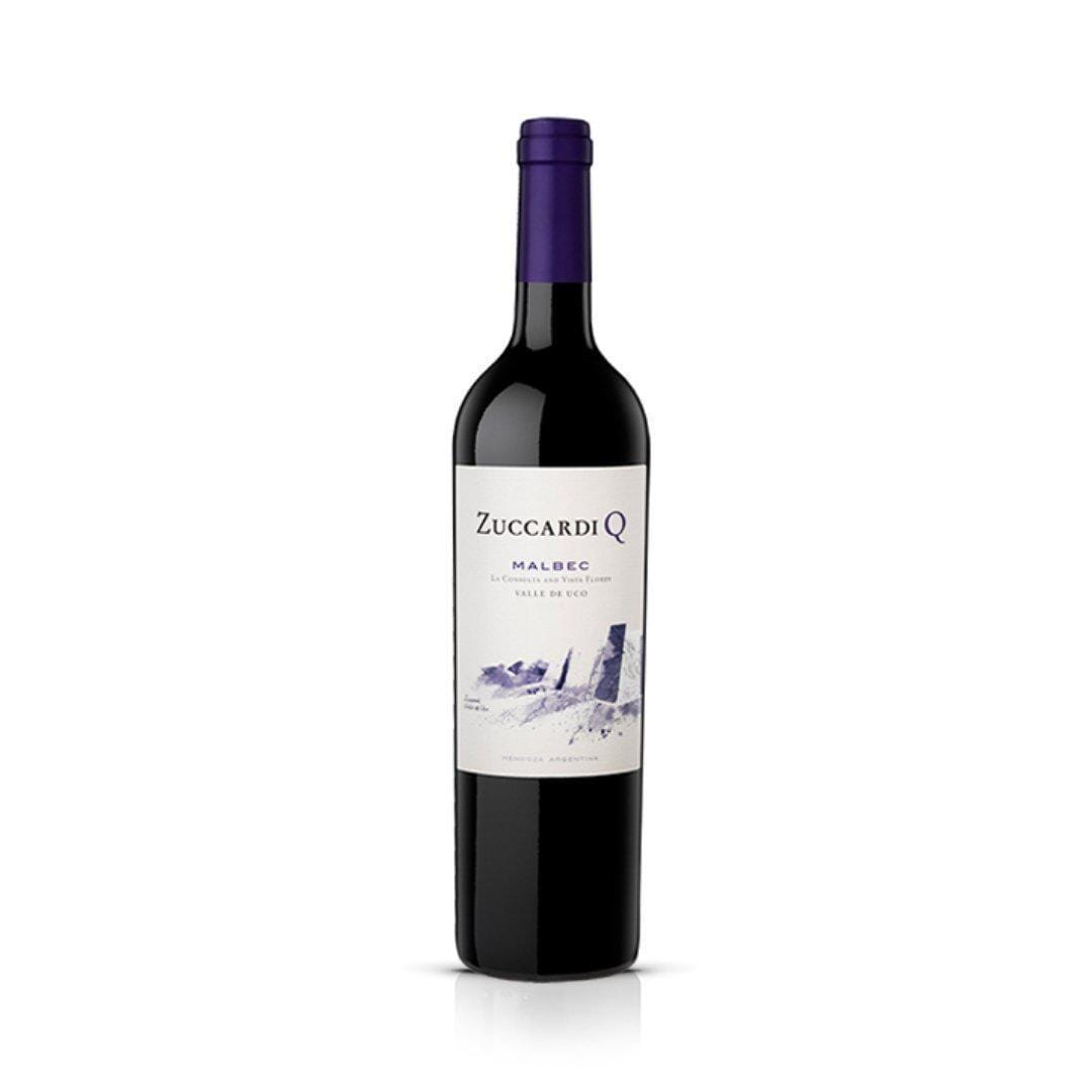 Zuccardi Q Malbec 2021 Vino Zuccardi Valle de Uco