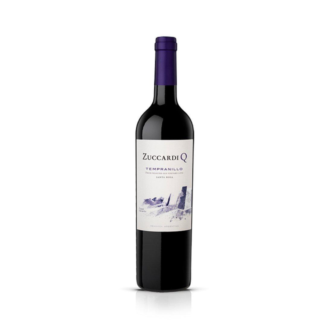 Zuccardi Q Tempranillo 2017 Vino Zuccardi Valle de Uco