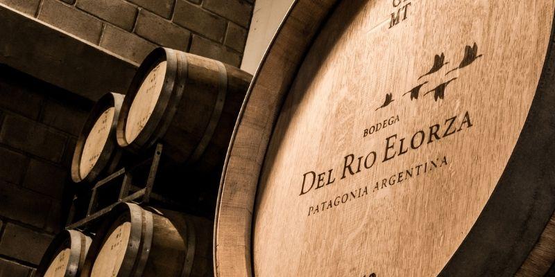 Desde la Patagonia llegan los vinos del reconocido winemaker Elias López Montero