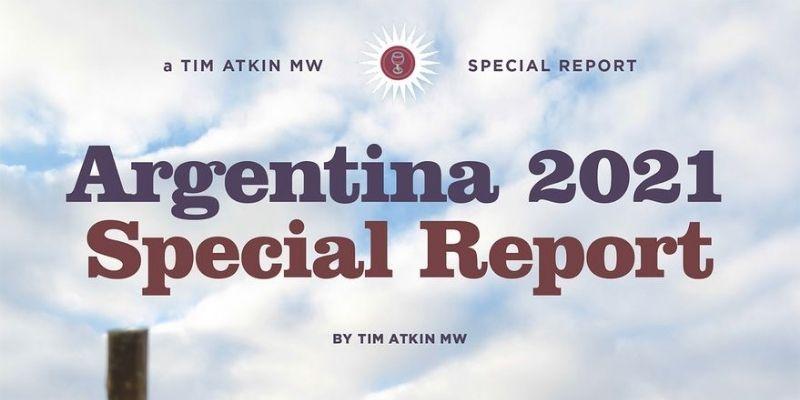 Grandes reconocimientos para el vino argentino en el reporte anual de Tim Atkin