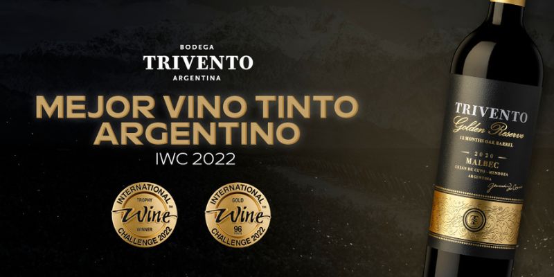 Lanzamiento - Llegó el Mejor Vino Tinto Argentino