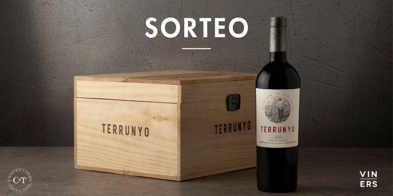 Sorteamos una caja de Terrunyo Malbec 2016 de Concha y Toro