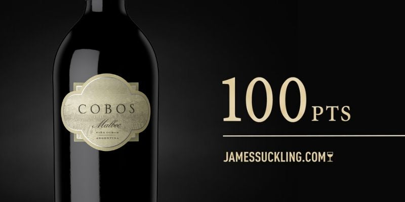 Un Malbec argentino 100 puntos: elogios de la crítica internacional para un tinto y un Chardonnay comparable con los franceses