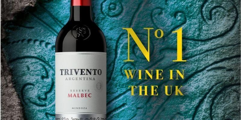 Un vino argentino es el más vendido en el Reino Unido