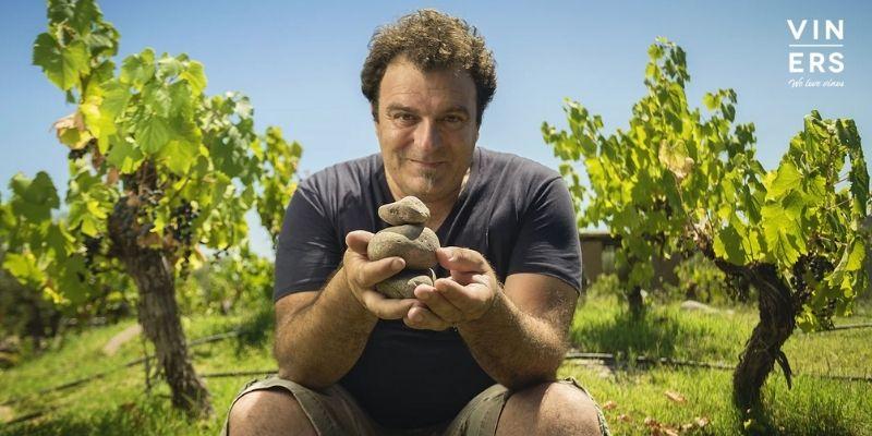 Wine Spectator: Alejandro Vigil, de Catena Zapata, lleva la Argentina al mundo