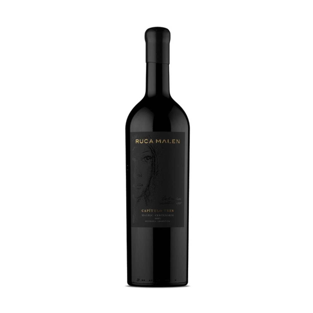 Ruca Malen Capitulo Tres Malbec Centenario 2022