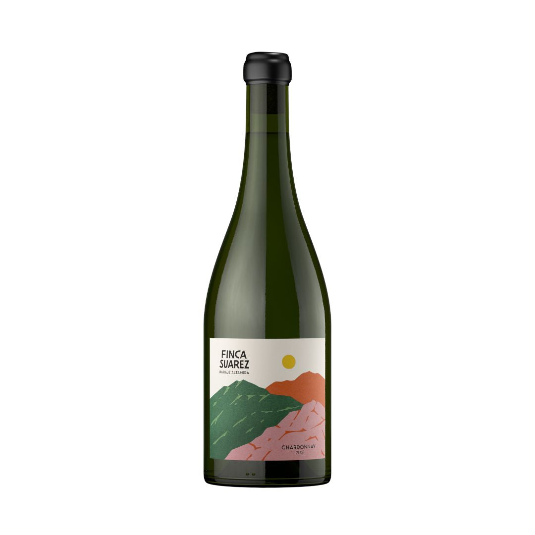 Finca Suárez Chardonnay 2024