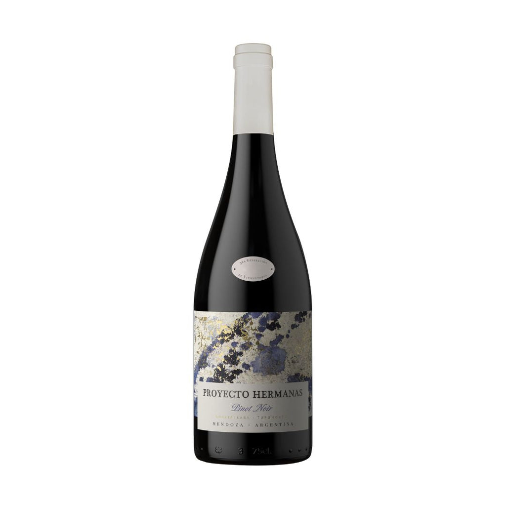 Proyecto Hermanas Pinot Noir 2023