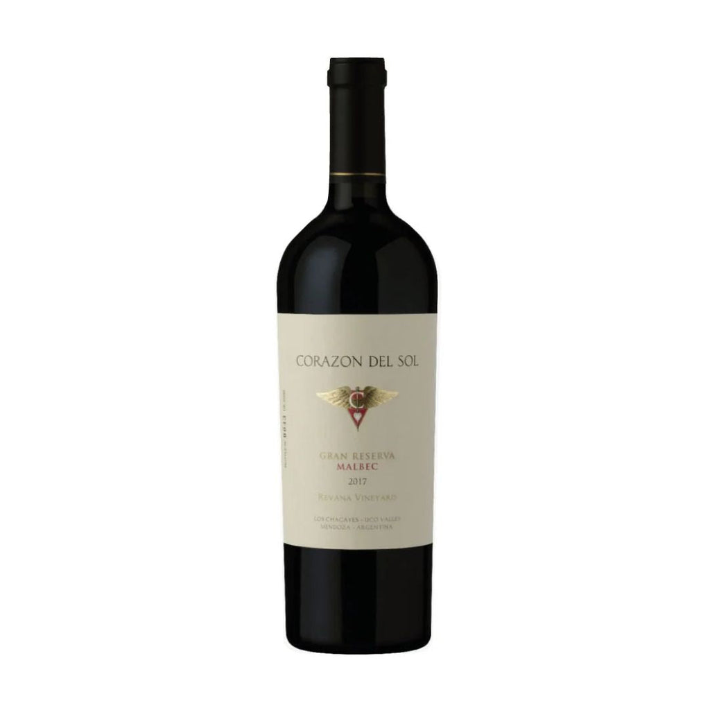 Corazon del Sol Gran Malbec Reserva 2020