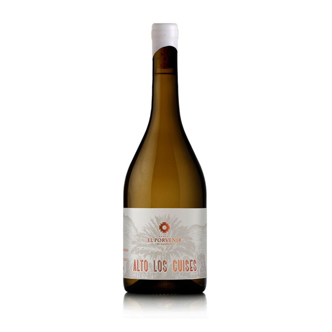 Alto Los Cuises Chardonnay 2022