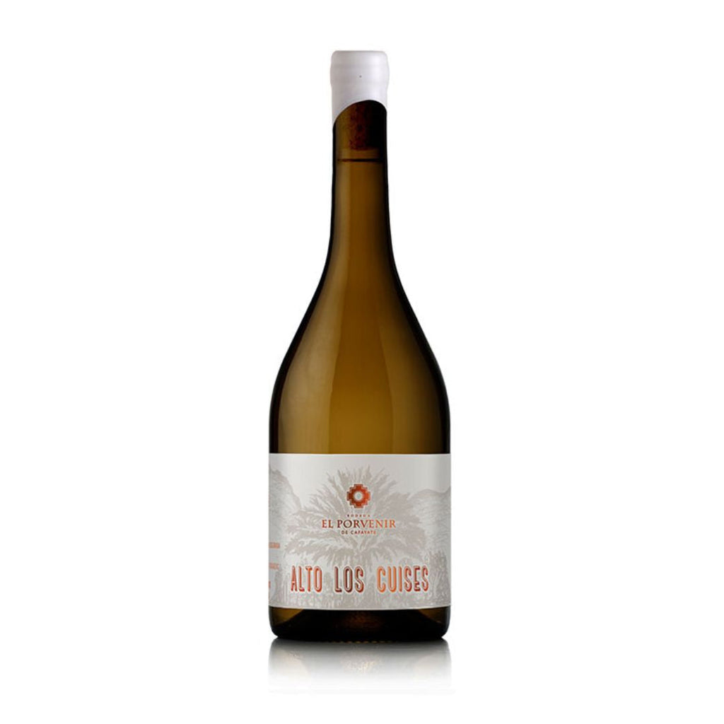 Alto Los Cuises Chardonnay 2022