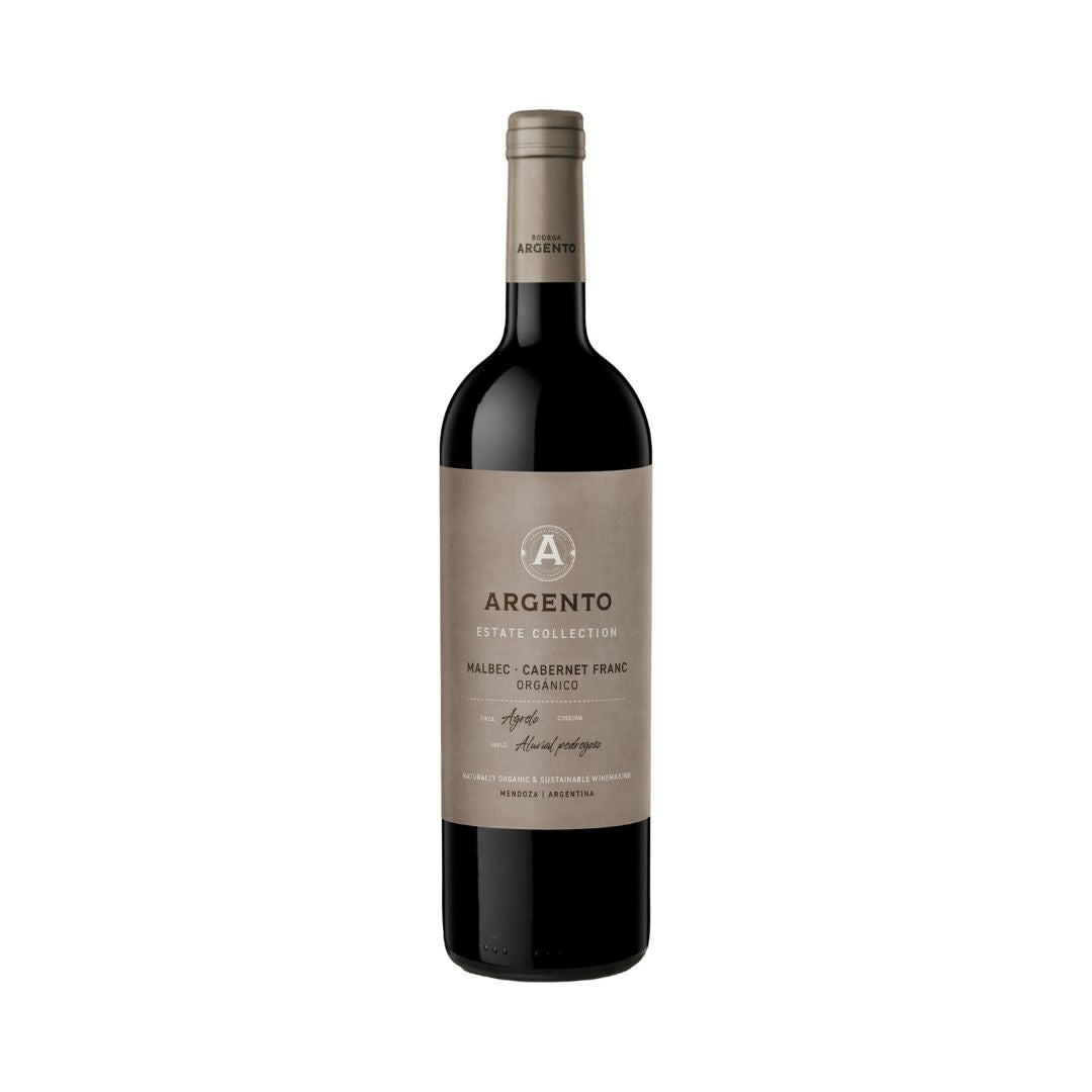 Argento Estate Collection Malbec Cabernet Franc 2021
