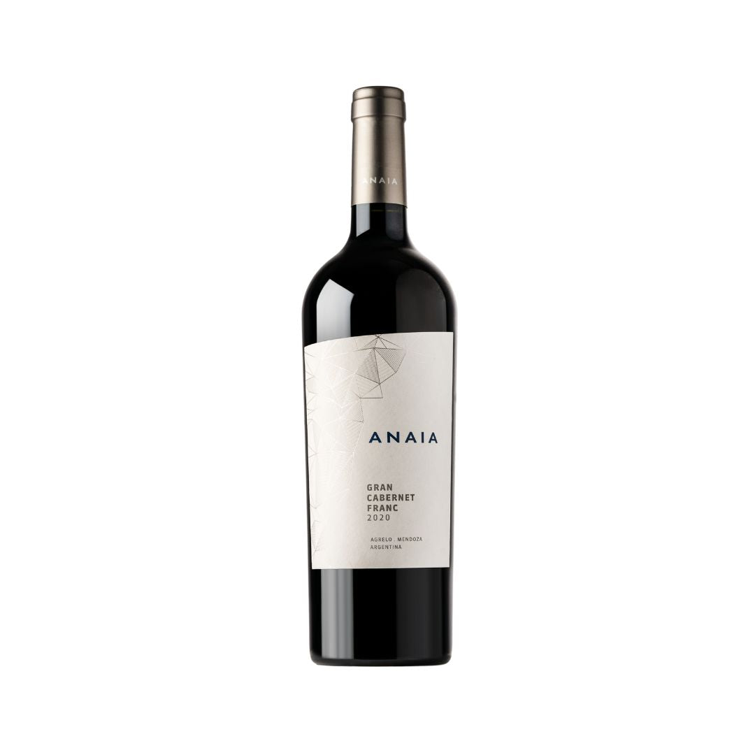 Gran Anaia Cabernet Franc 2021