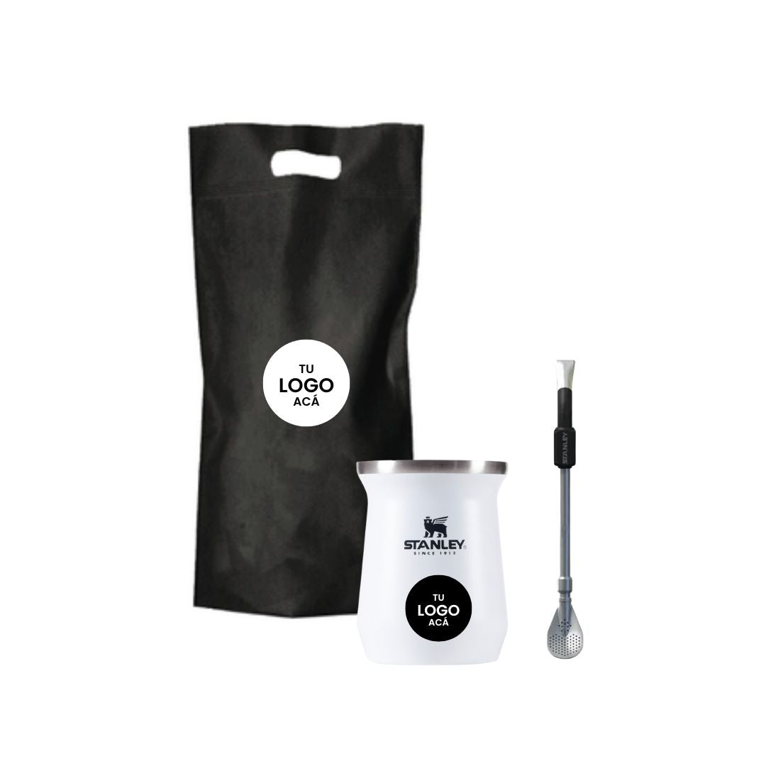 Kit Mate Stanley Essential Personalizado