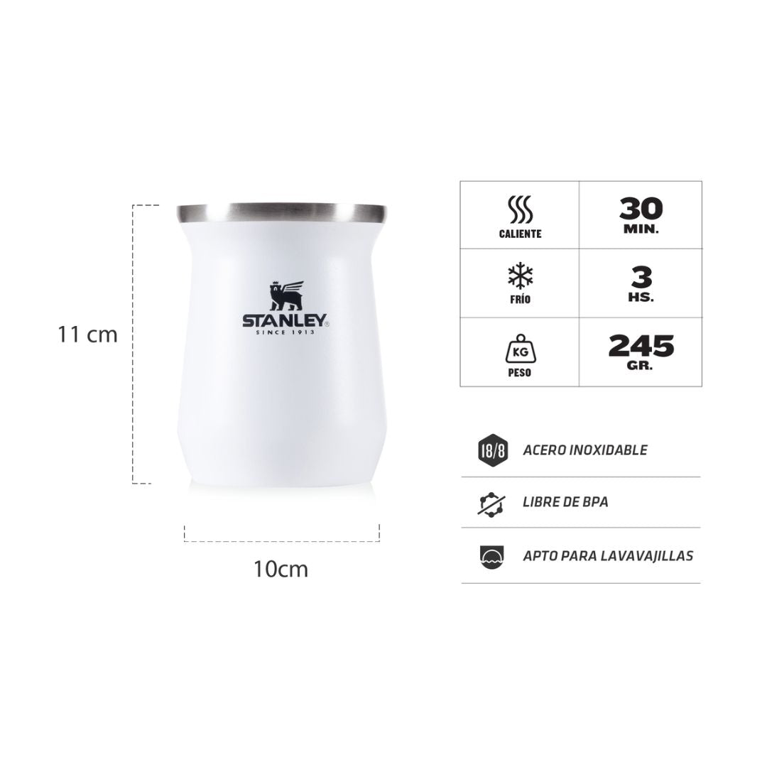 Kit Mate Stanley Essential Personalizado