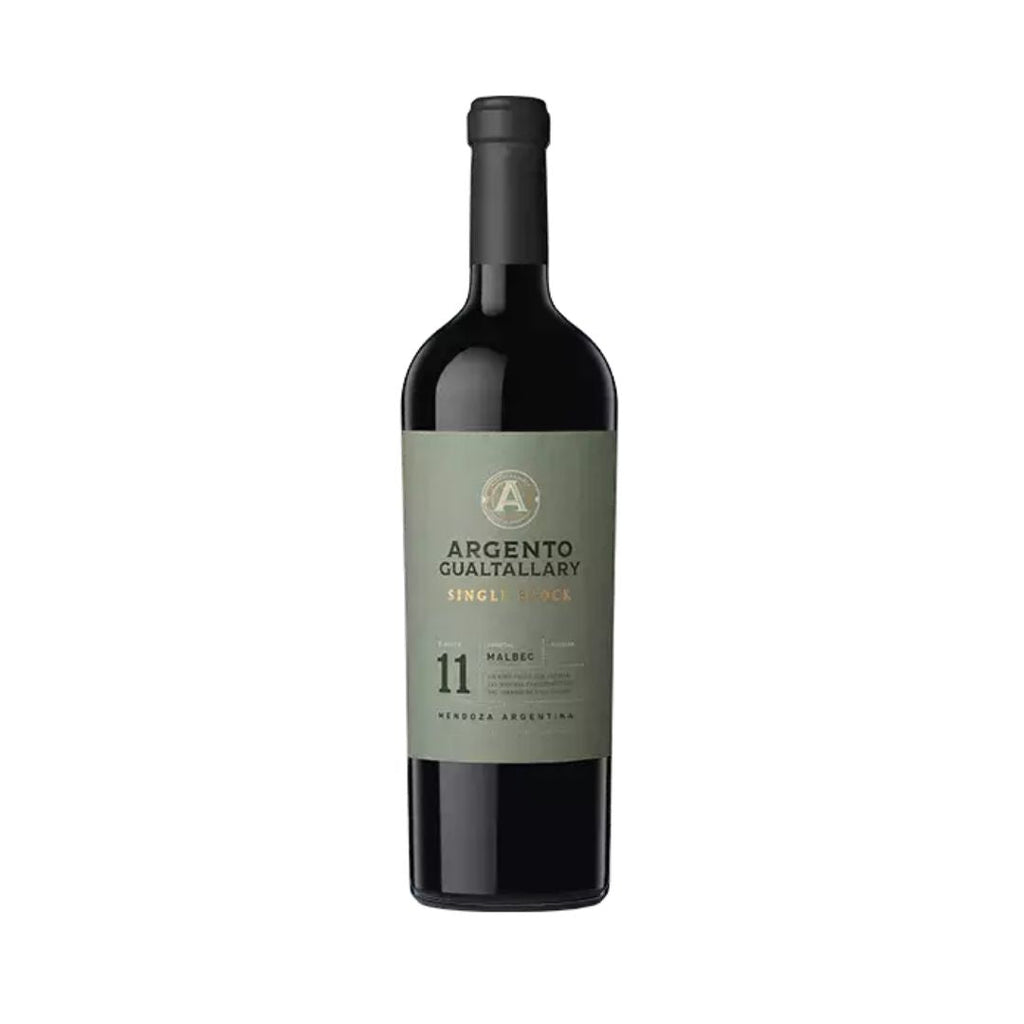 Argento Single Block Gualtallary Malbec 2020