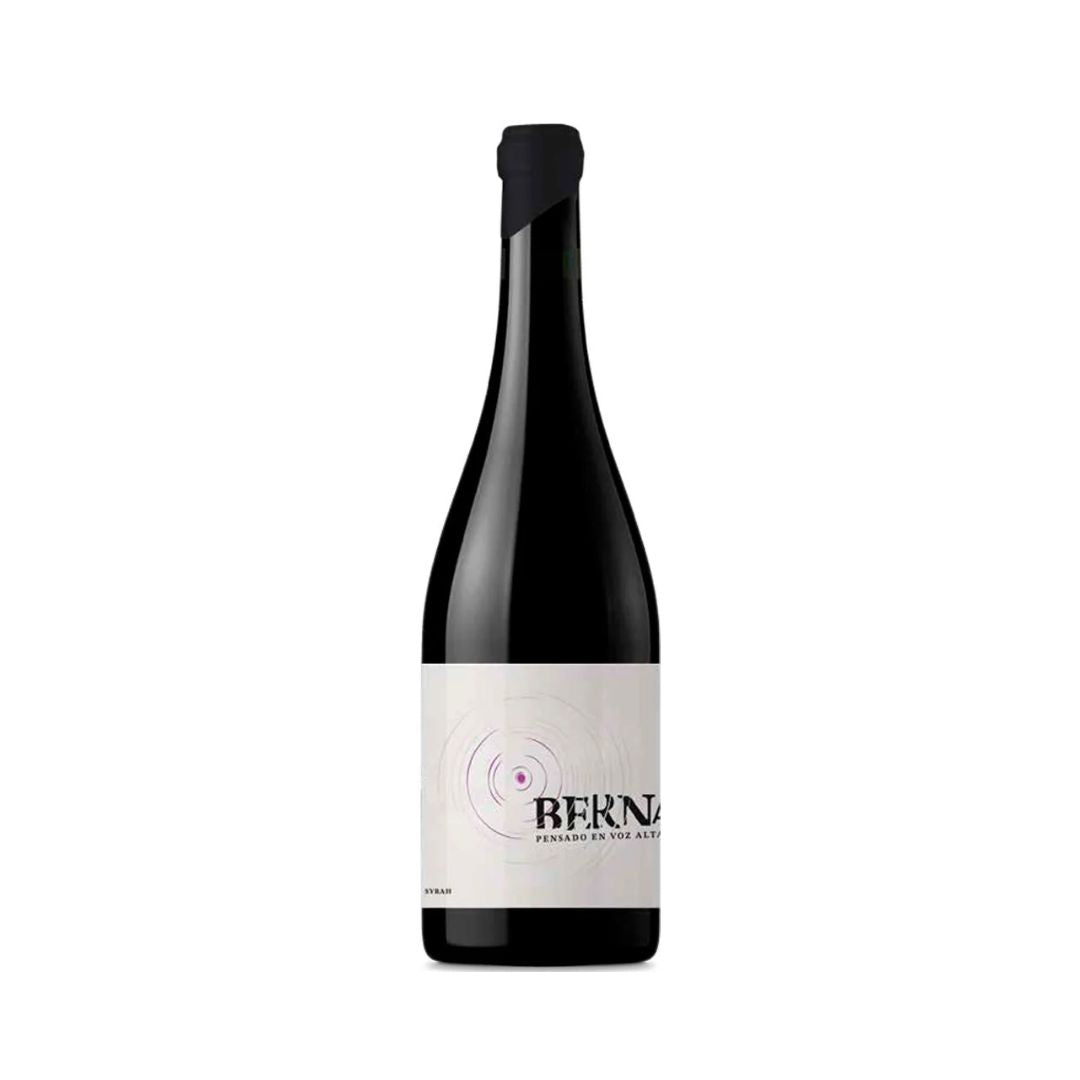 Berna Pensando En Voz Alta Syrah 2024