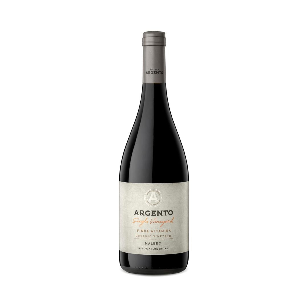 Argento Single Vineyard Alta Malbec 2021