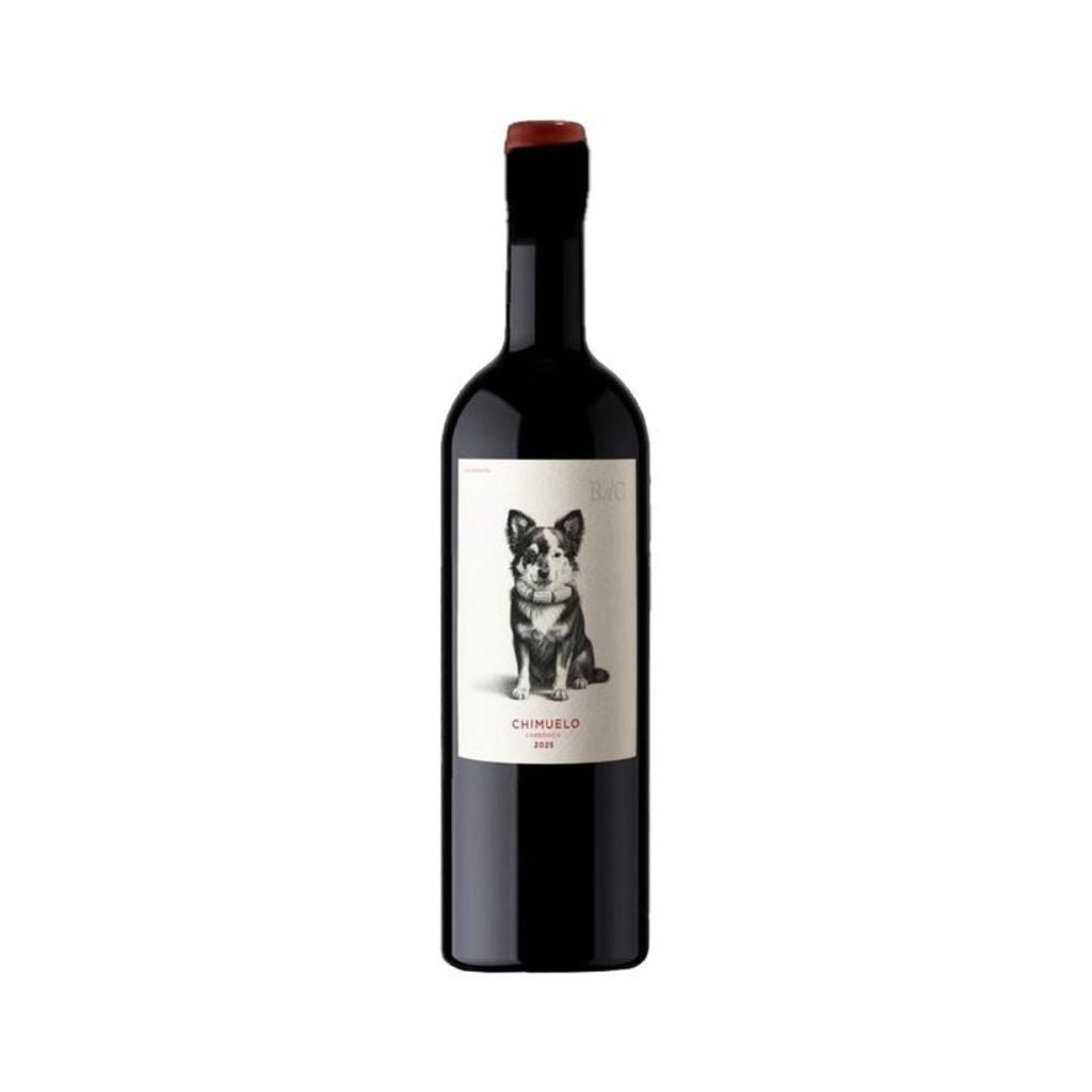 Chimuelo Malbec 2025