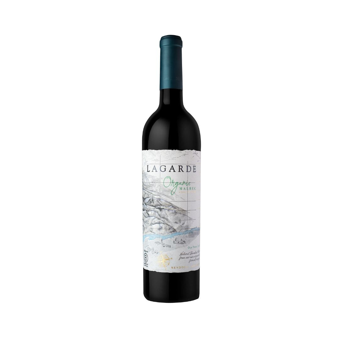 Lagarde Organic Malbec 2023