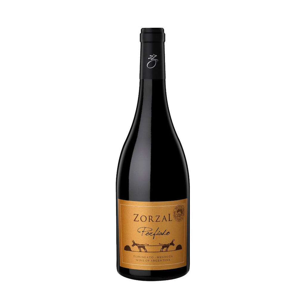 Zorzal Porfiado Pinot Noir 2023